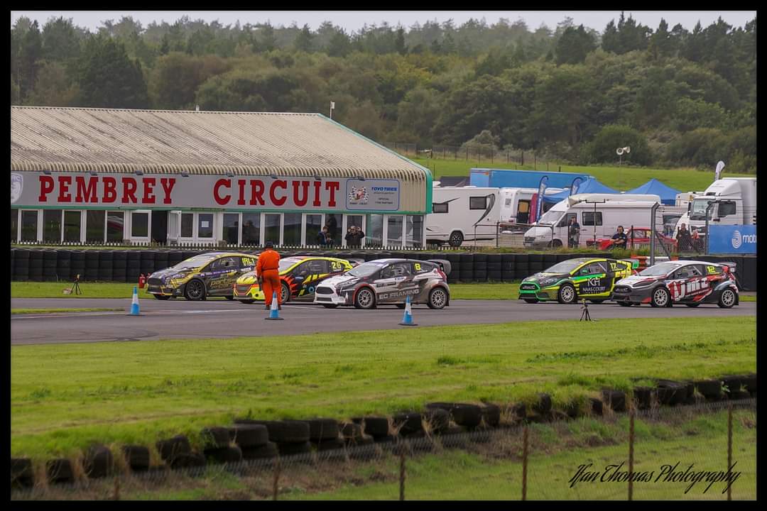 ifanthomas73's tweet image. #PembreyCircuit #5nationsBrx #rallycross #ifanthomasphotography