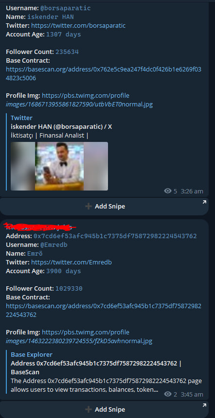 pevalcrypto's tweet photo. Buy my shares maybe? Then maybe I will share the bot maybe? 👉👈 https://t.co/vjkEvNW0SH