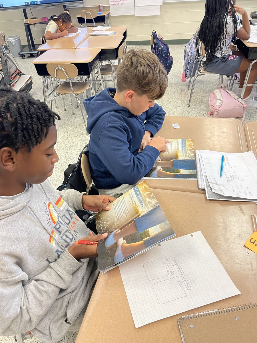 Moreland Road Elementary tweet media