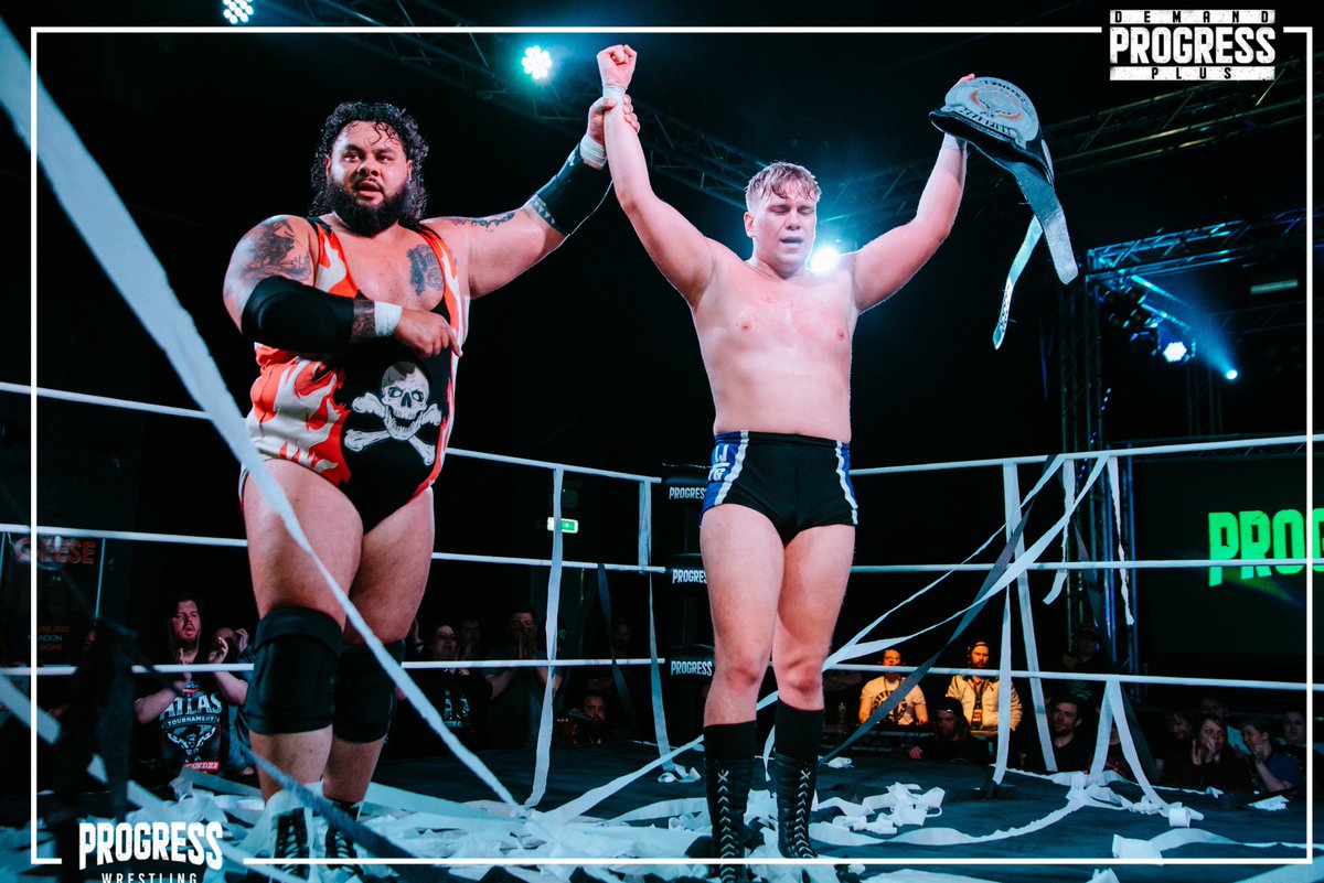 ThisIs_Progress's tweet photo. 🎂 Happy Birthday to the former ATLAS Champion, Luke Jacobs!
🎈 We hope you have an amazing day.
🥇 You can watch #Chapter133 where Luke Jacobs won the ATLAS Tournament NOW on our new streaming platform DEMAND PROGRESS PLUS.
📺 https://t.co/TJHS3Zjq98
#PROGRESSWrestling #Wrestling