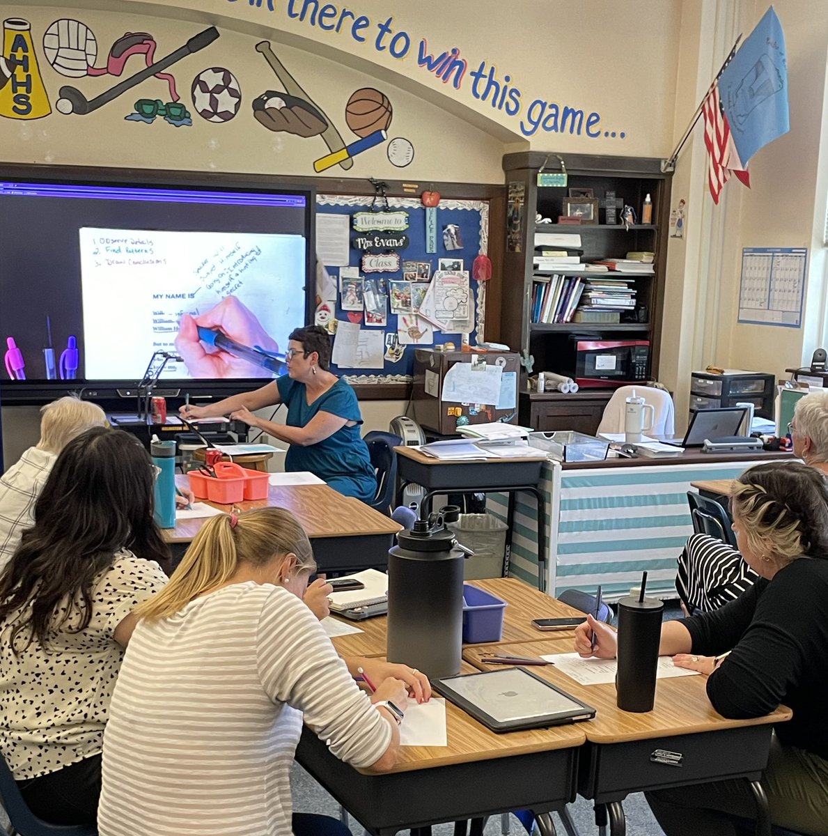 Mel Strom tweet media