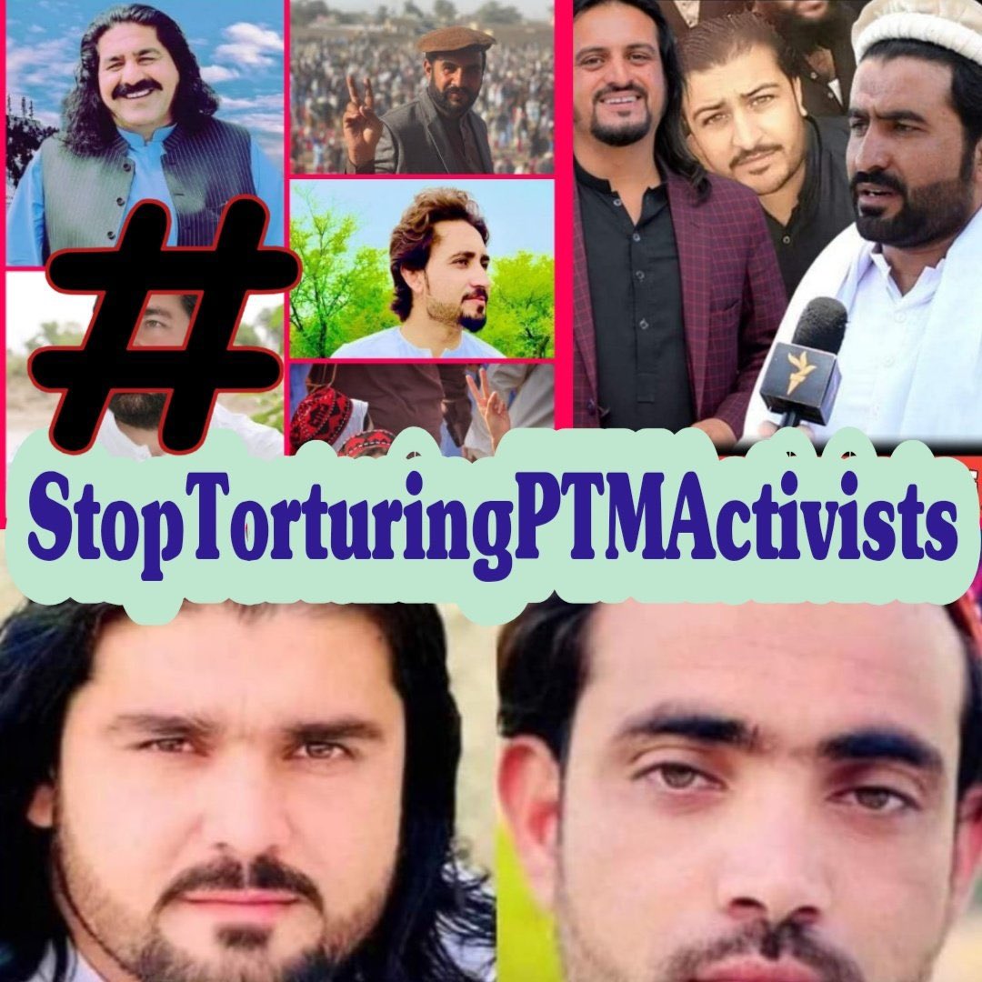 QAlikhil's tweet photo. PTM Europe is preparing protest and legal actions in entire western countries against the crackdown and violence that the Pakistani state is committing against PTM
#StopTorturingPTMActivists
#StopCrackdownOnPTM
#VideoUnderShadowOfGun https://t.co/vqmWU6bTdA