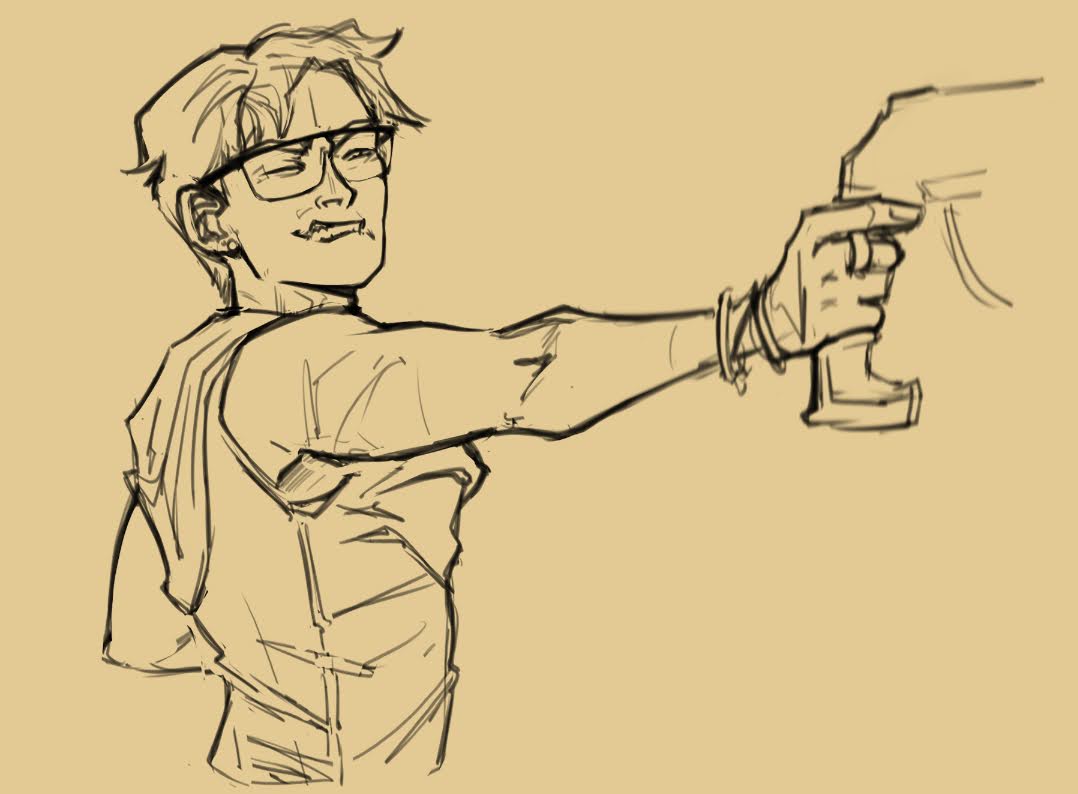 Lieut_Ak's tweet photo. Une petite sketch dump des dernières semaines pour essayer de raviver un peu ce pauvre compte abandonné 😔 https://t.co/VgnwfT8A8u