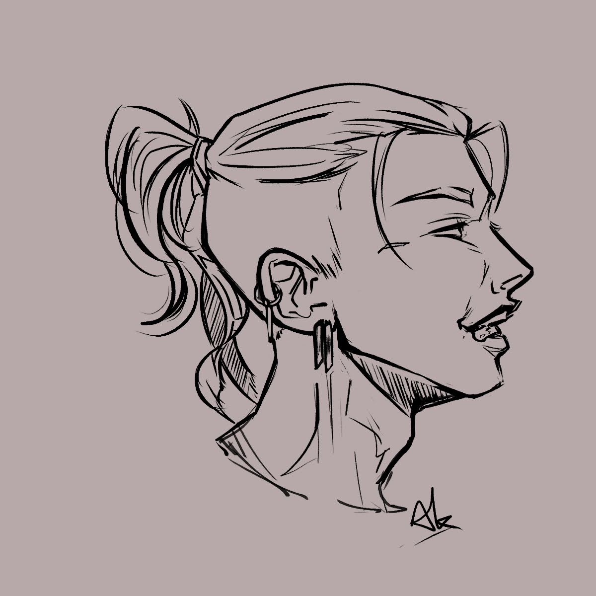 Une petite sketch dump des dernières semaines pour essayer de raviver un peu ce pauvre compte abandonné 😔