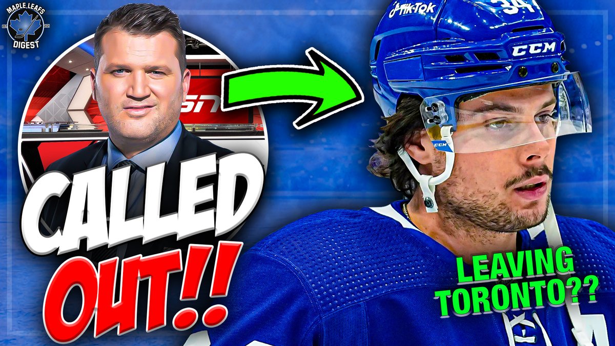 leafs_digest's tweet photo. The #LeafsForever faithful may not like what TSN's Jeff O'Neill had to say about their upcoming free agency...

▪️ Matthews Leaving Toronto?
▪️ Bunting Speaks on Free Agency
▪️ Nylander contract talk

https://t.co/UZCqEf83jT https://t.co/gaobwRgQcf