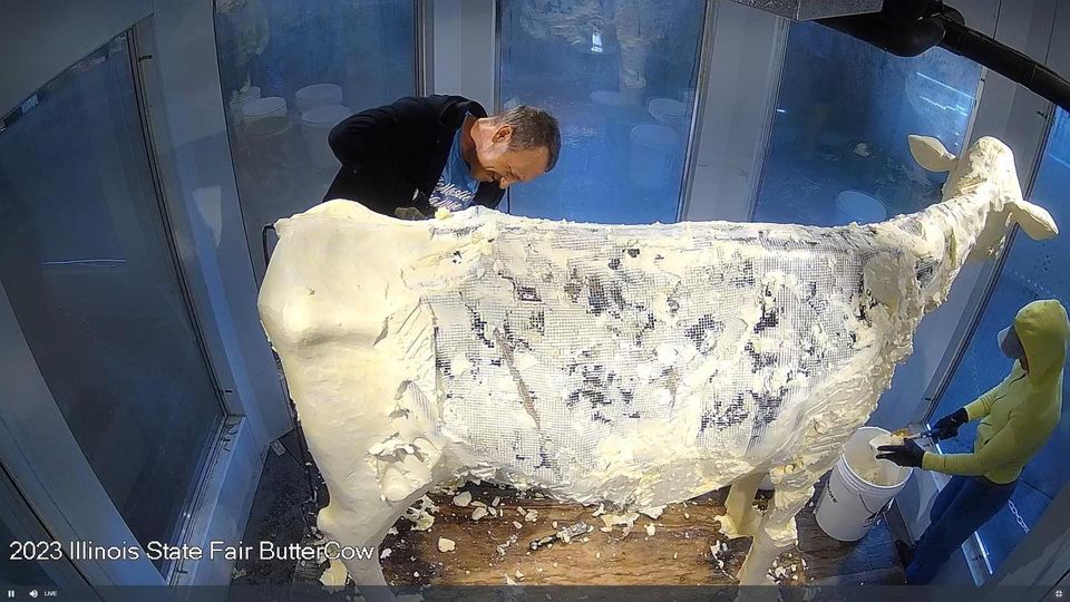 217Problems's tweet image. RIP the 2023 butter cow 🧈🐄