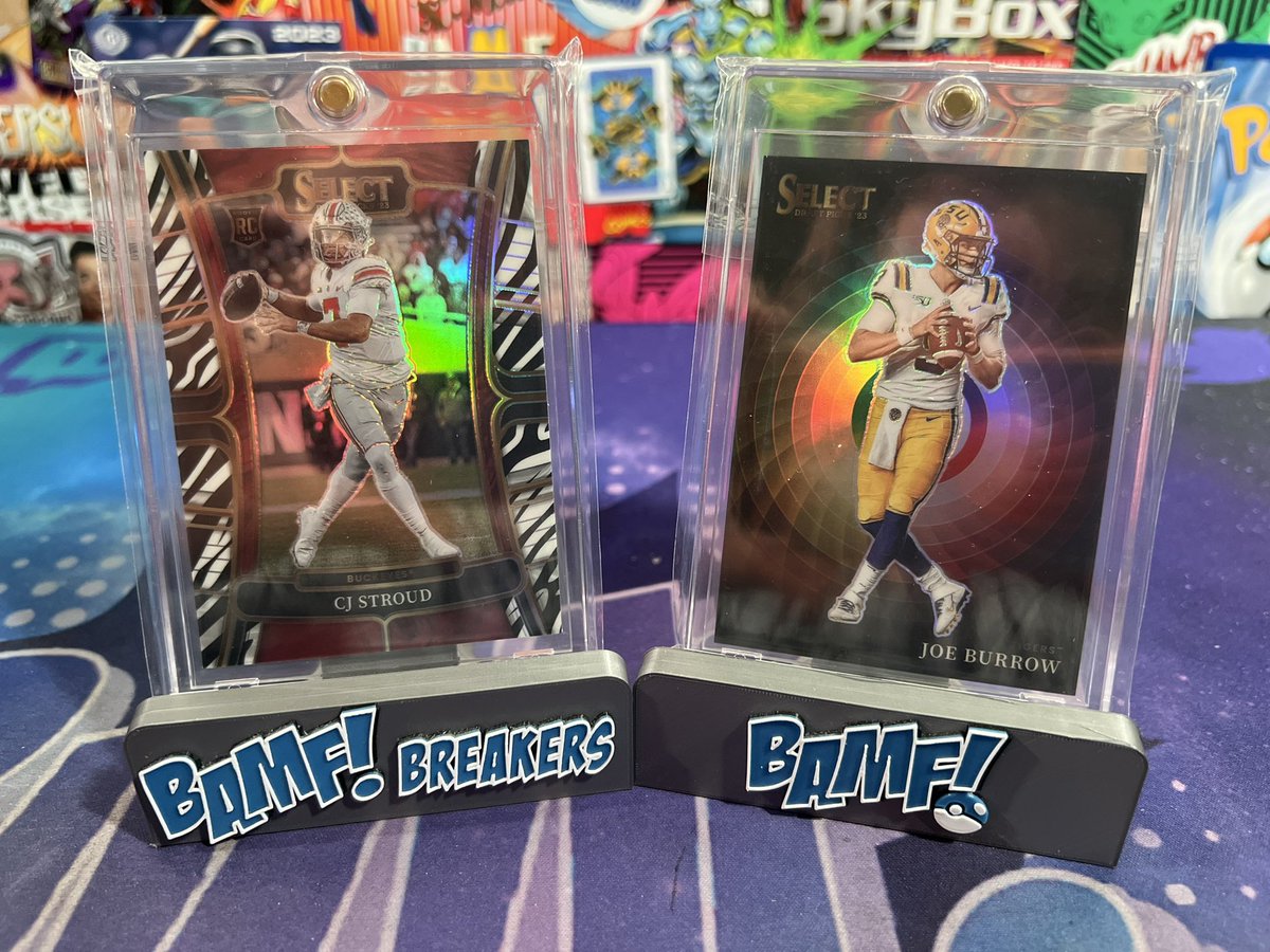 BAMFBreakers's tweet photo. Look at these absolute BANGERS that @CptXecution @champbreaks hit for me and @Pecheangelique 

Make sure you give them a follow!! https://t.co/b2kkcrONMq