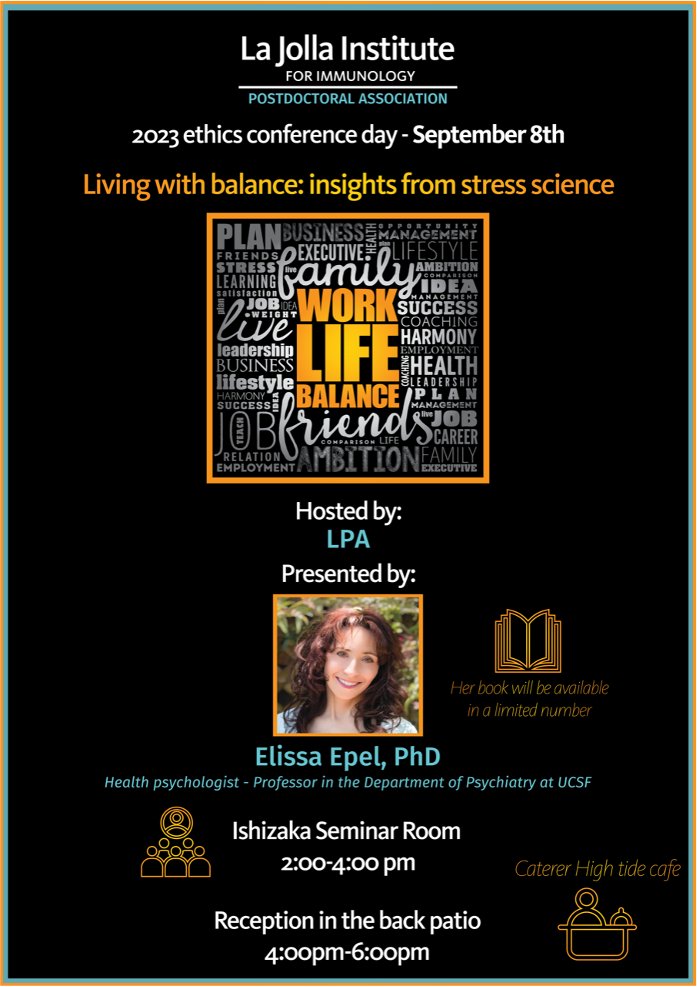 LJI Postdoctoral Association tweet media