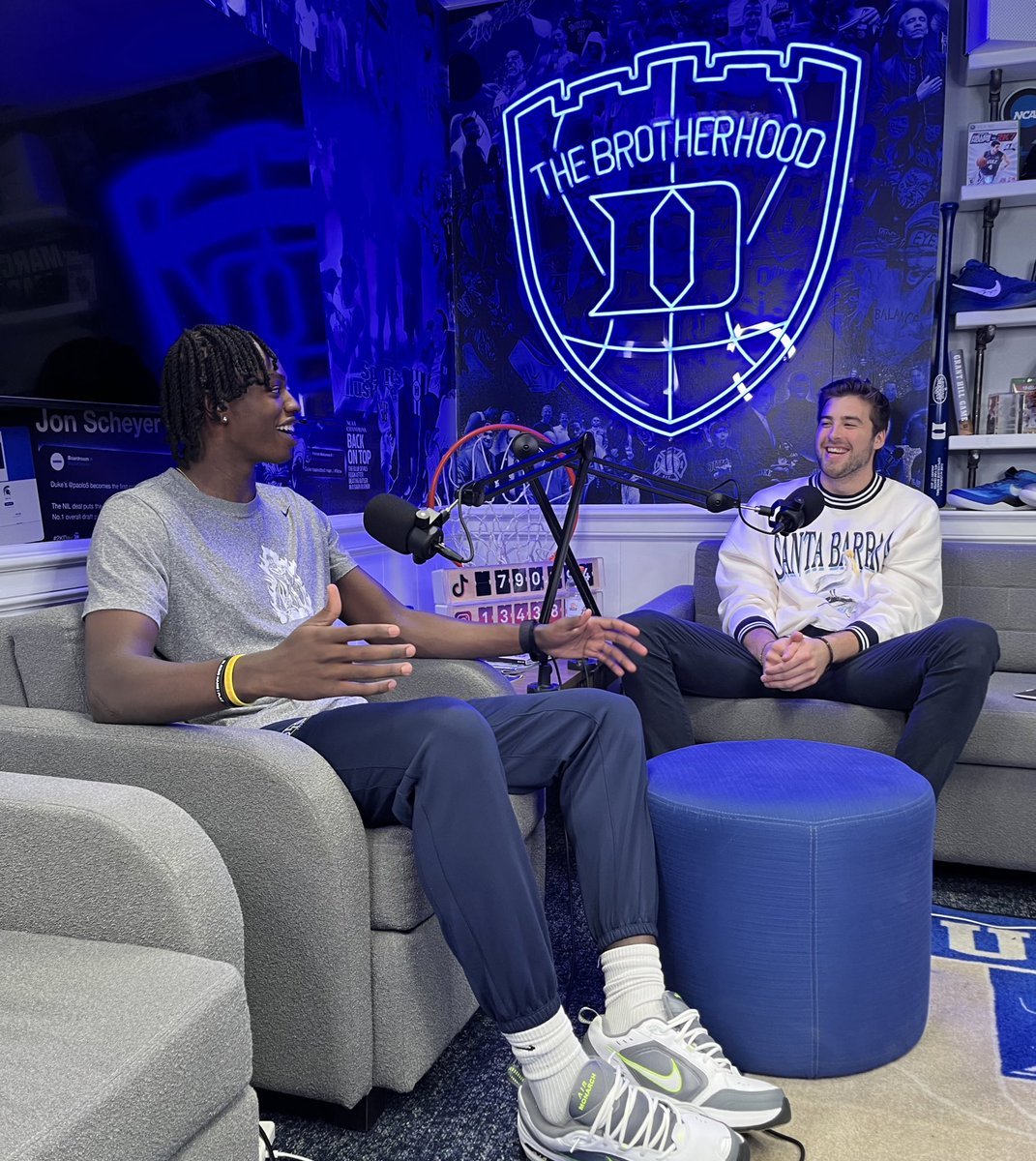 Tomorrow‼️ #TheBrotherhoodPod

😈 <a href="/Mark_mitchell25/">Mark Mitchell</a> x <a href="/ryanyoung2323/">Ryan Young</a>