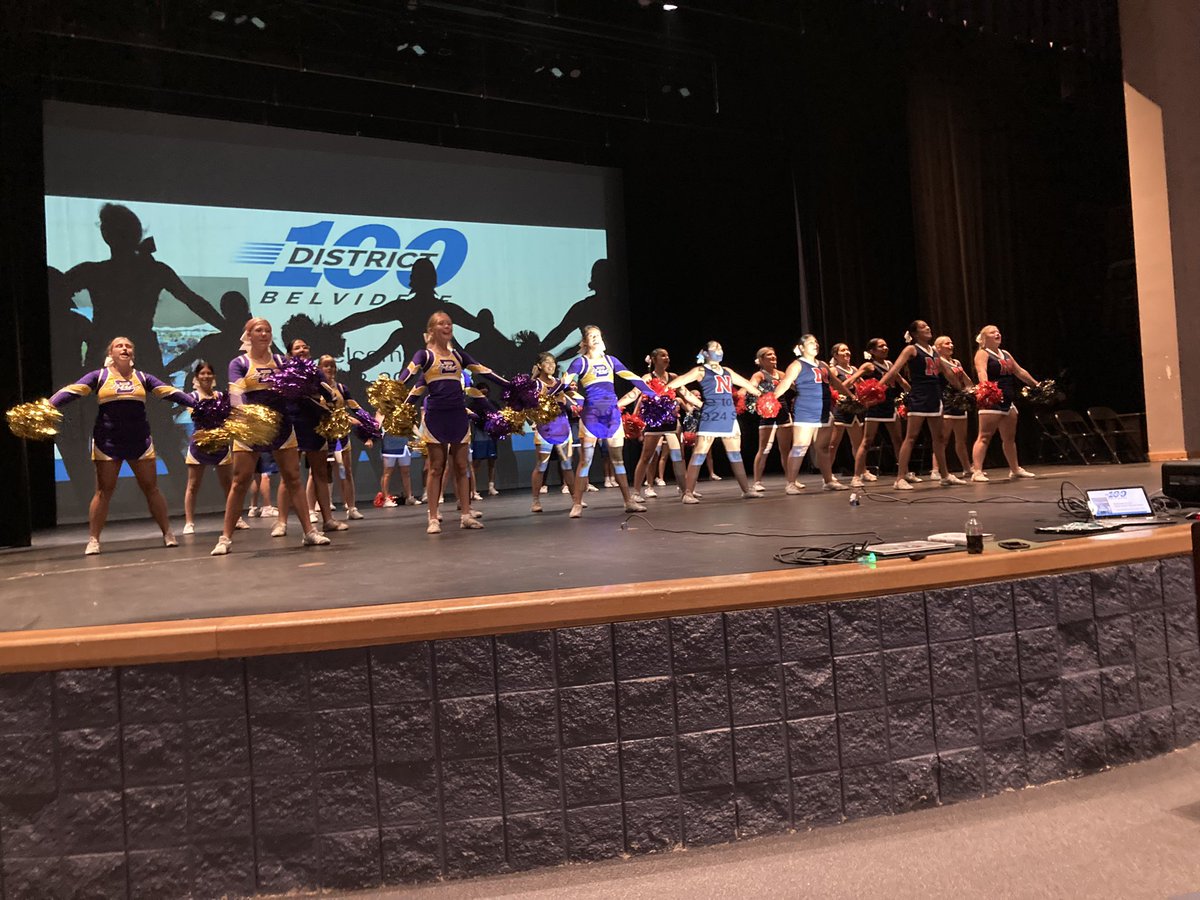 Belvidere North Athletics tweet media