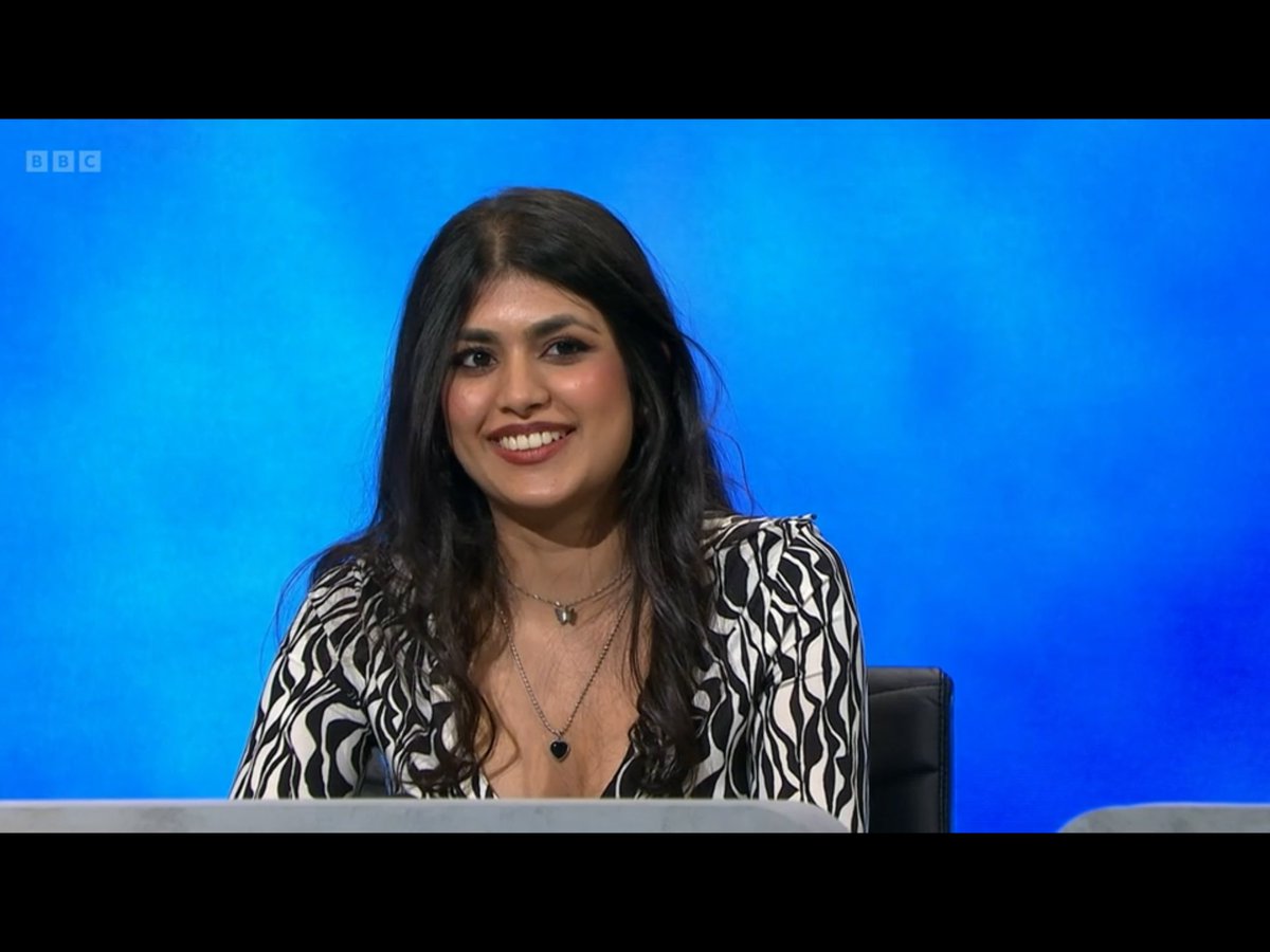 AndrewJazzie's tweet photo. For some reason I nearly melted when Sawh said “Cowardly Lion”
#universitychallenge #sawh https://t.co/POUgmqep5K