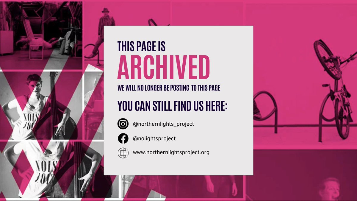 NoLightsProject's tweet image. 