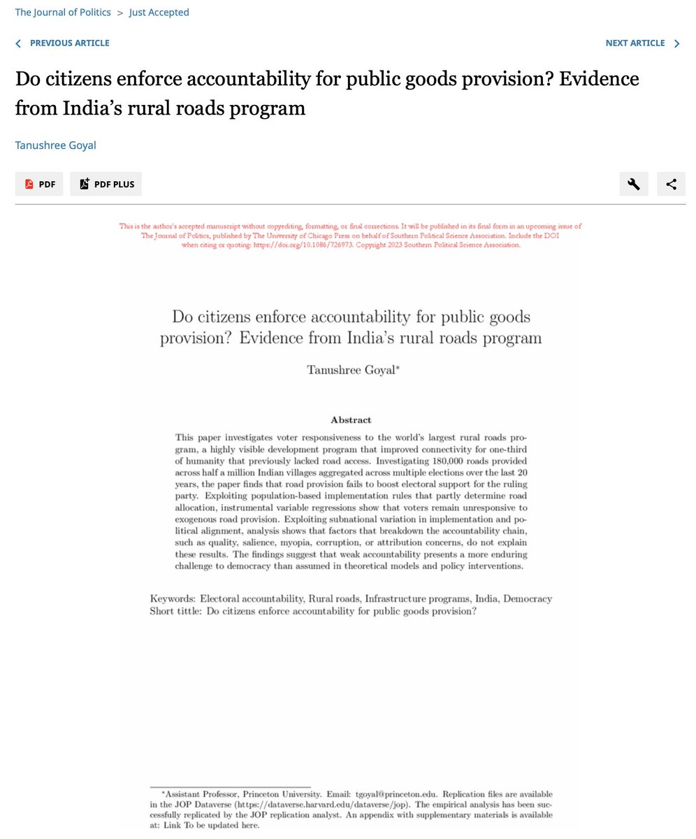 Tanushree Goyal tweet media