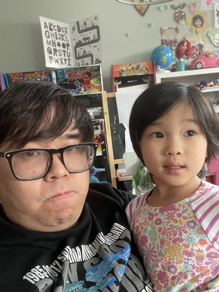 JWonggg's tweet photo. Taking care of Harper while working has been challenging but now she just attaches herself to me 24/7 https://t.co/xlpCmhCE3W
