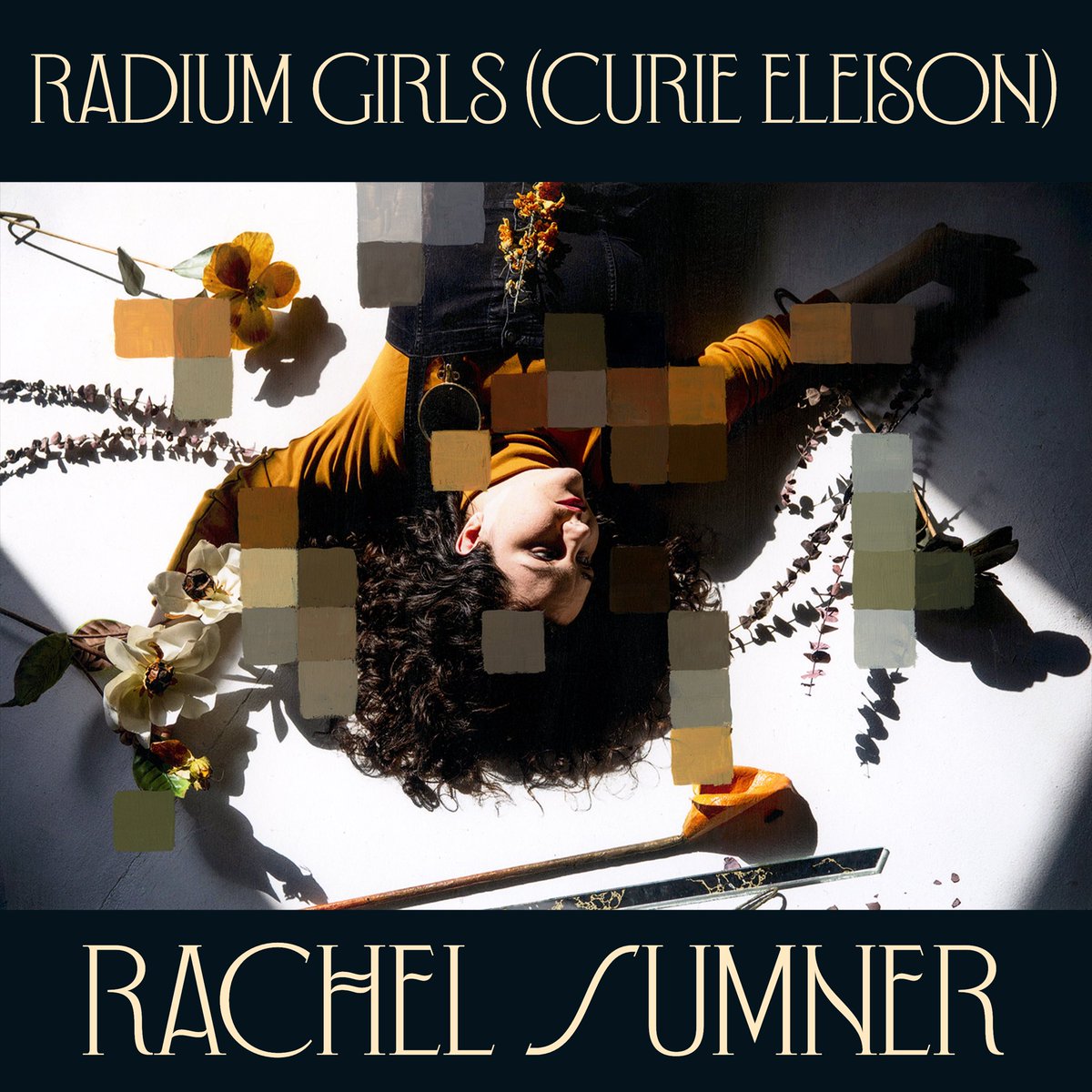 rtsumner's tweet image. Pre-save the Lennon Award-winning song, “Radium Girls (Curie Eleison)” - out on all streaming platforms September 1st. lnk.to/radiumgirls

Photo by Hannah Cohen
Artwork by @catgraffam