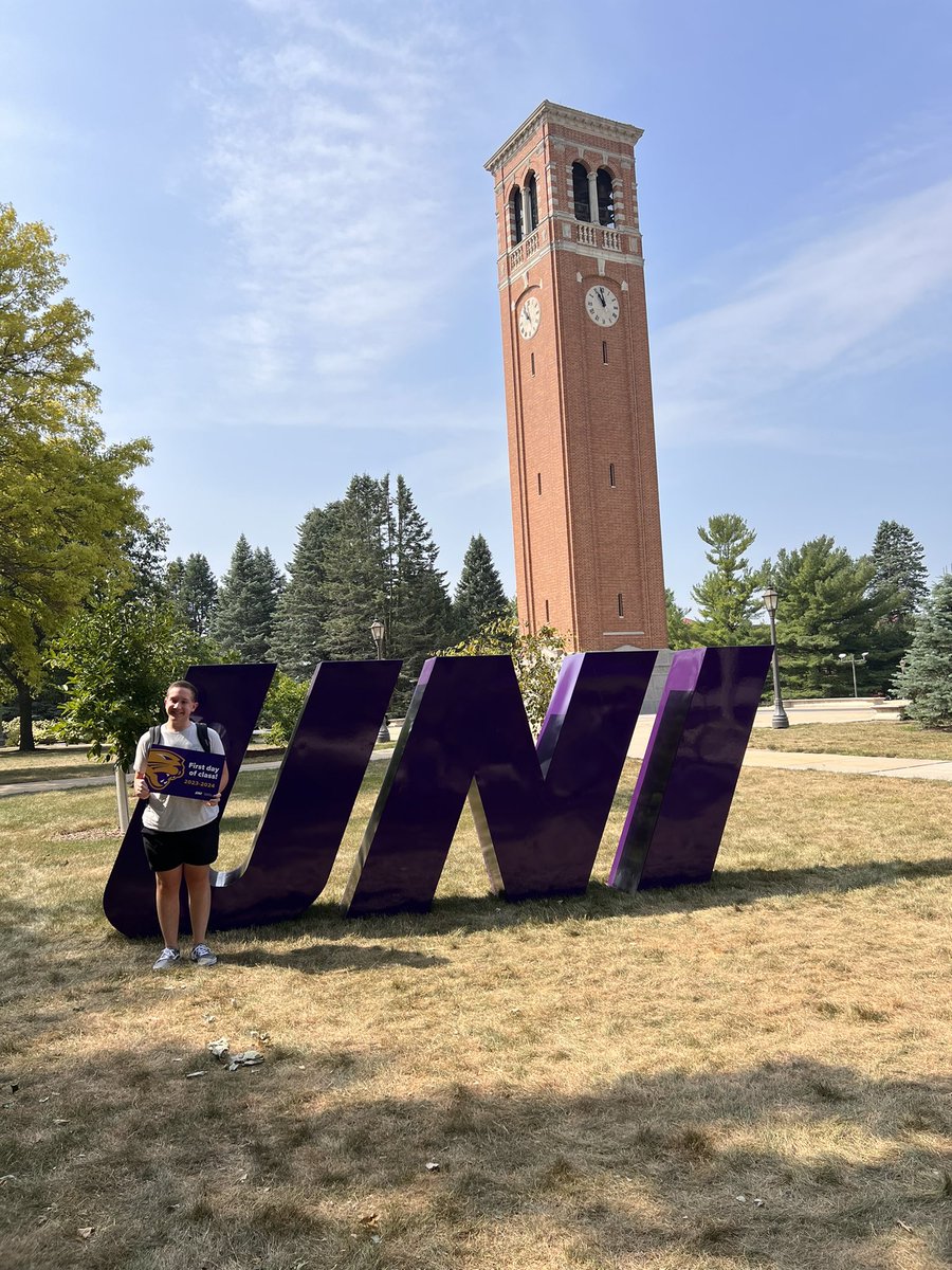 University of Northern Iowa tweet media