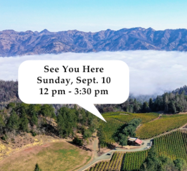 WinerySmith's tweet photo. Got your tickets yet? Join us on September 10th for an afternoon of unreleased wines, current releases, delicious paella (and other tasty bites), live music, and, of course, laughter and conversation.
https://t.co/iaQcB5MyCc
#wine #napa #sthelena #wineevent #wineryevent https://t.co/878vjC3noQ