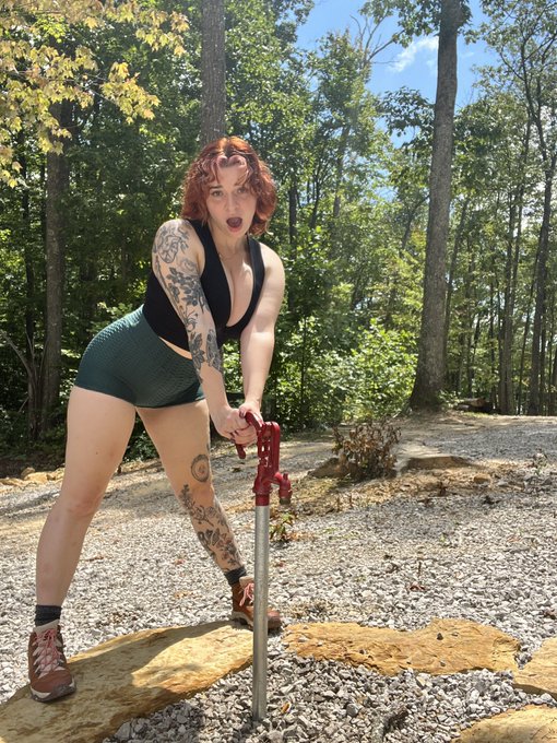 I&rsquo;m a natural gusher myself 😈💦 https://t.co/xBUz9Y9zDZ