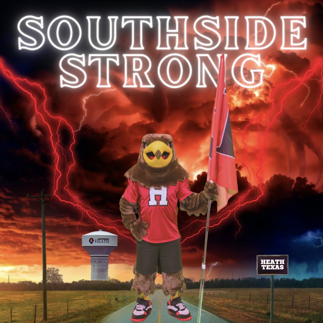 We open at our 🏠 Friday 8:00 p.m.
#SouthSideStrong | <a href="/HeathHawksFb/">Heath Hawks Football</a>