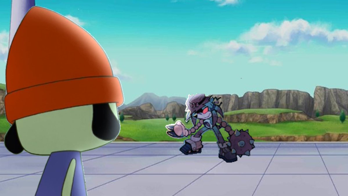 You know… you might be on to something with that

Alright then! I think the rules should be pretty simple, first person to fall out of this arena loses?