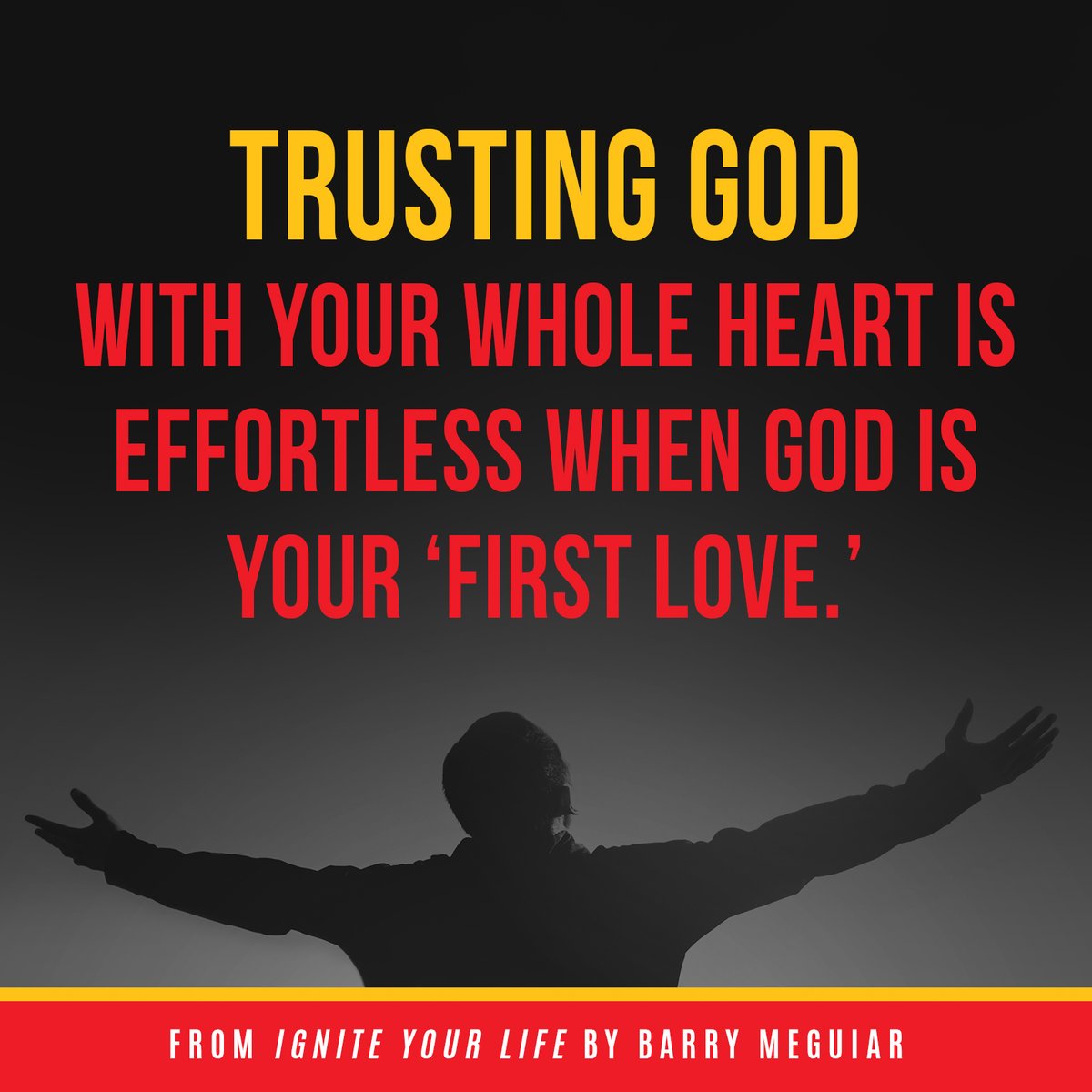 charisma_news's tweet photo. "The closer we get to God, the more we’ll find ourselves bonded together with peace and joy and love." - Barry Meguiar
Get into Scripture with Barry Meguiar's book "Ignite Your Life"! https://t.co/csRFtkw0kP
@AmericaIgnite
#God #IgniteYourLife #BarryMeguiar #Faith #Joy https://t.co/vlJb6IKMjT