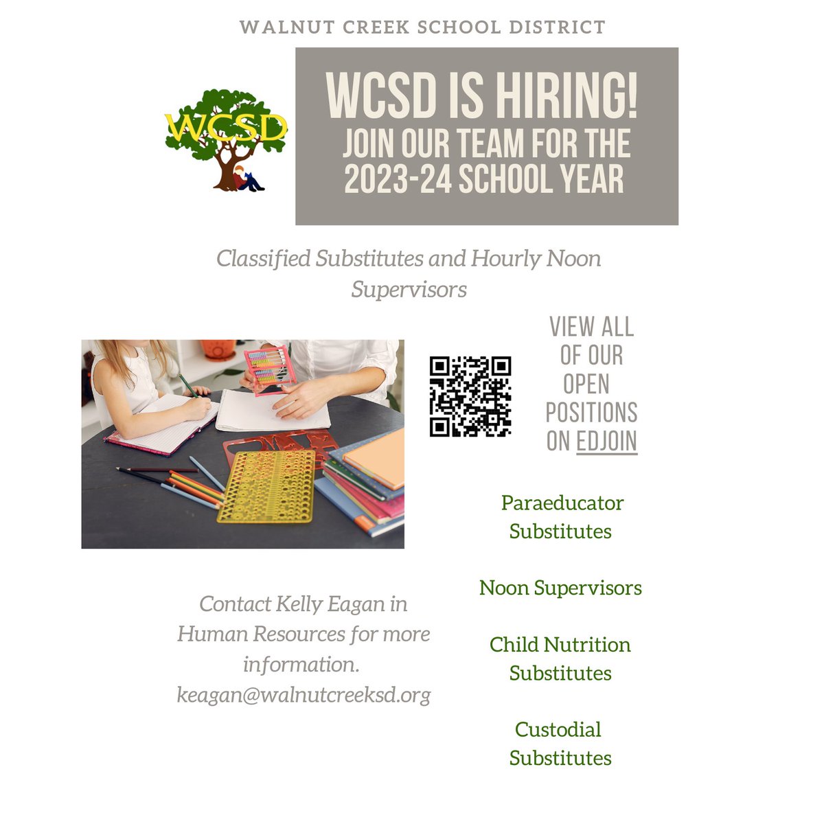 Walnut Creek School District tweet media