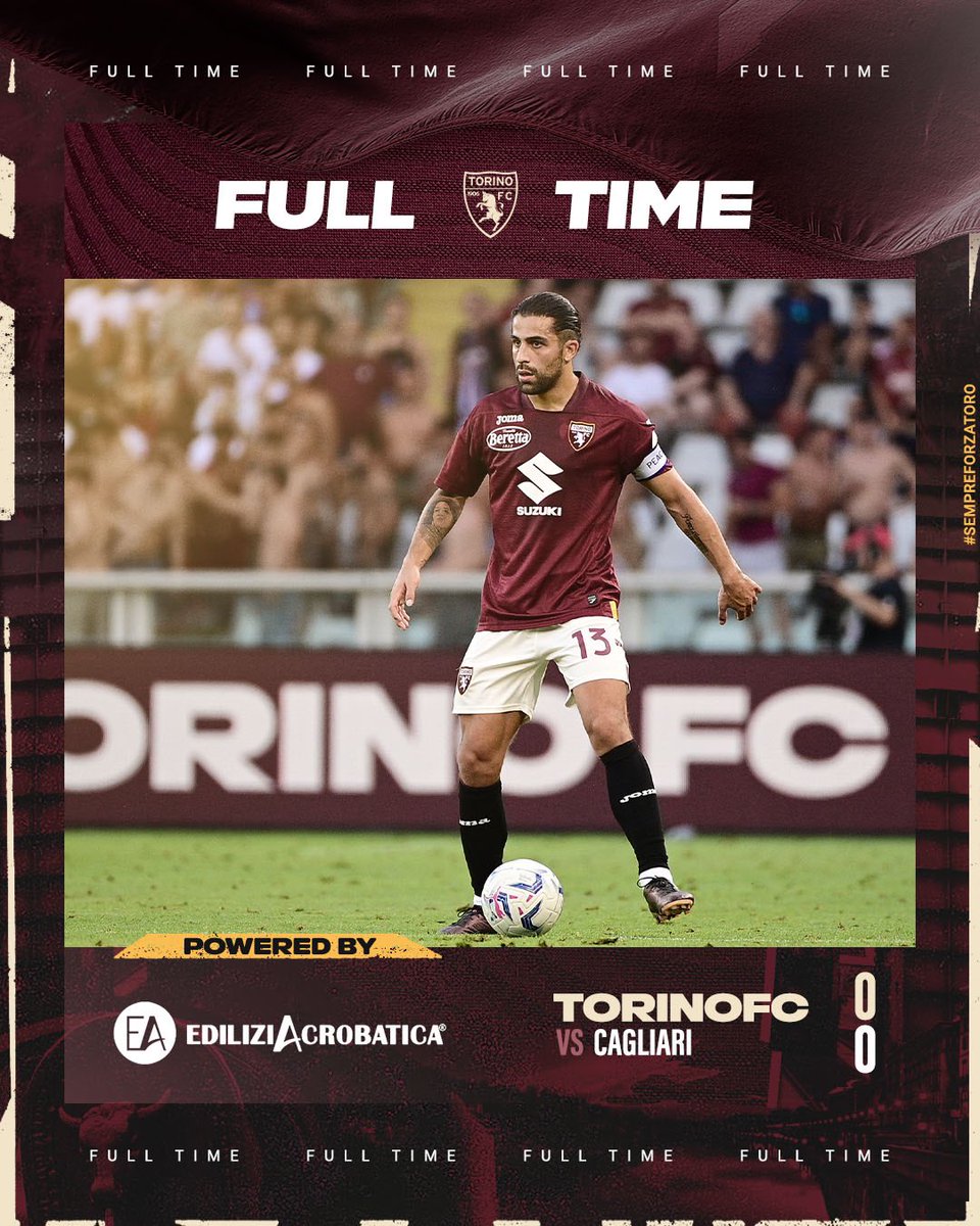 Torino Football Club (@TorinoFC1906_En) / X