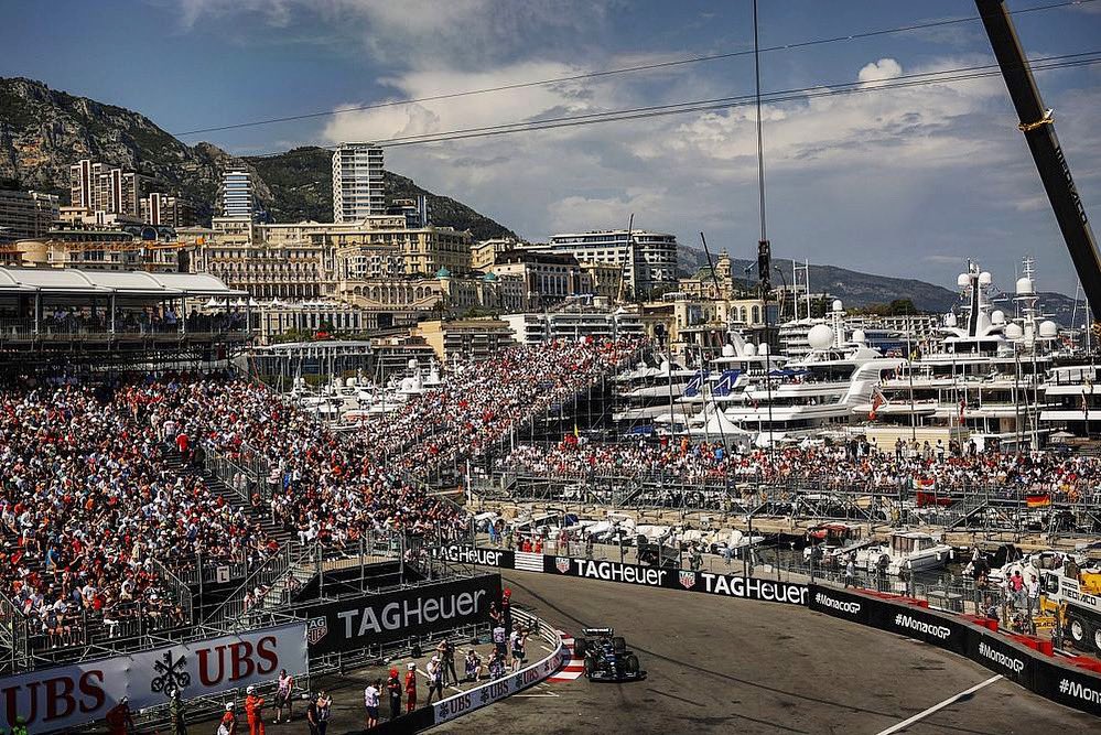 IIRacingLeague's tweet photo. 🇲🇨ROUND 7 - MONACO🇲🇨
It’s that time again- the Monaco GP‼️You won’t want to miss this one! Races are on Tuesday, Thursday and Sunday. Proudly sponsored by @theGLcreative. 
#F123 #LeagueRacing #IIRL https://t.co/YhEim6AQvF
