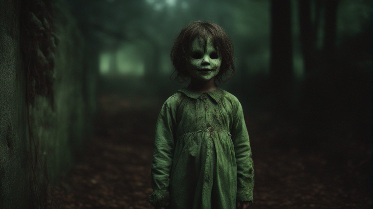 FLDiGiTaL972's tweet photo. 💀HORROR PROMPT SHARE📷 📷  

⬇️OLD SKOOL 70's Green Vibe 💀🔥

#HorrorArt #AIHorror #AIArt #HorrorCreations #DarkArt #AIDesign #HorrorInspiration #AIHorrorArt #ArtificialIntelligence #HorrorCreativity #AIHorrorCreations #ai #AIArtworks #AIArtCommuity #HorrorCommunity #horror https://t.co/tacjeStODa