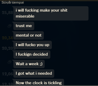 🆘 never playing arena with randoms again 🆘