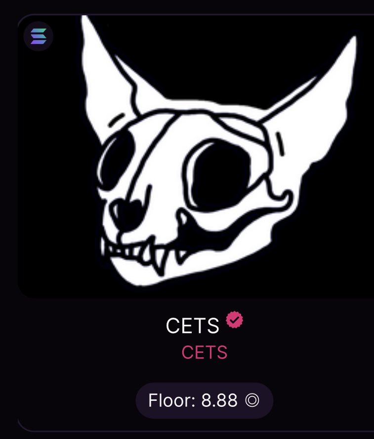 Cets are back 🚀🚀🚀🚀<a href="/CetsDAO/">CETS</a>