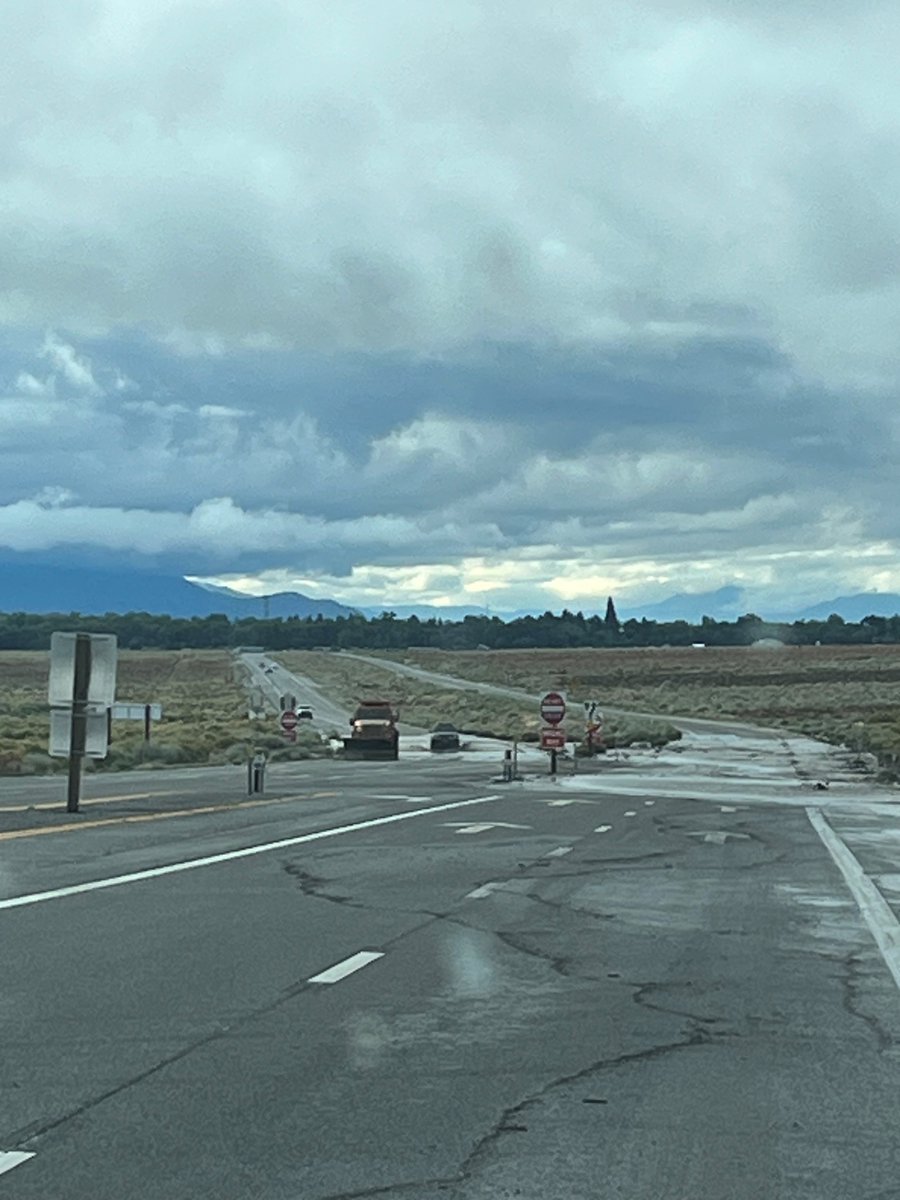 Caltrans District 9 tweet media