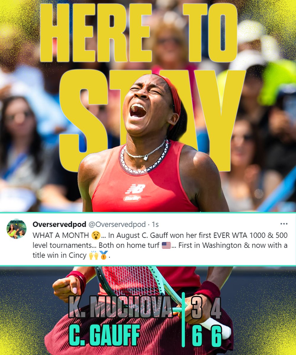 Overservedpod tweet media