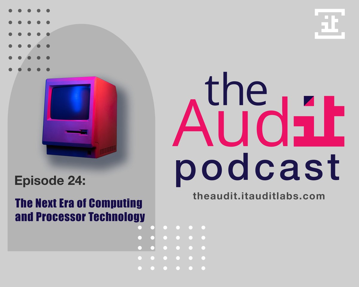 ITAuditLabs's tweet image. In Episode 24, ITAL team members discuss the future of classical computing to 2030 and beyond.  Join us on this quest towards super conductance!  #cybersecurity #itauditlabs #superconduence #superconductors #classicalcomputing #lithographies #CERN #thefuture