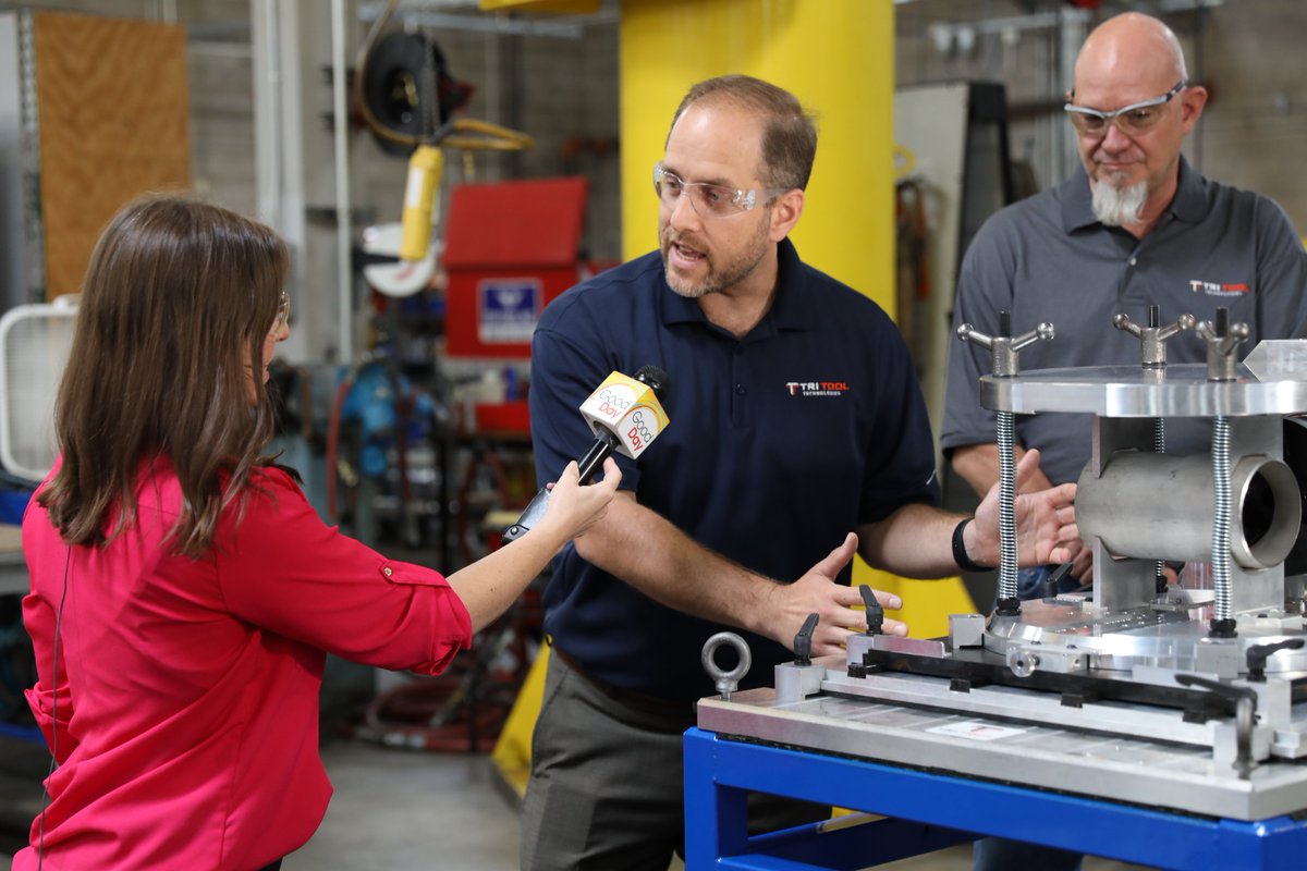 CA Manufacturers & Technology Association tweet media