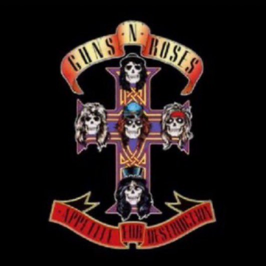 Is Dark Side Of The Moon better than Appetite For Destruction? 👇🏻
#PinkFloyd #GunsNRoses