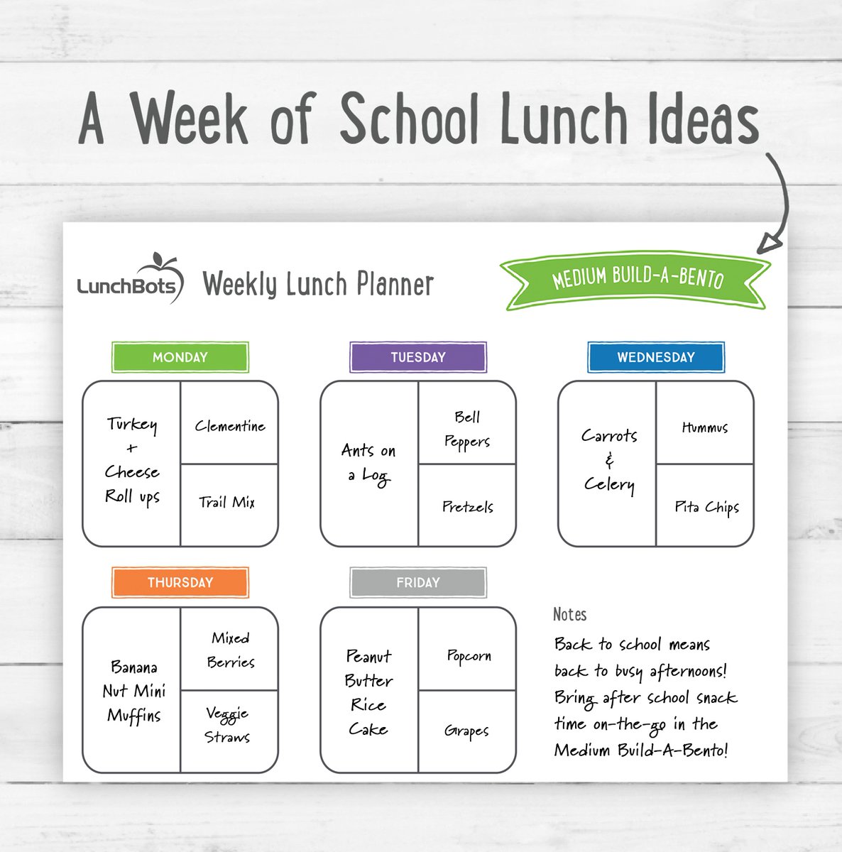 LunchBots tweet media