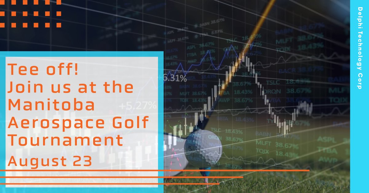 Delphi Technology Corp tweet media