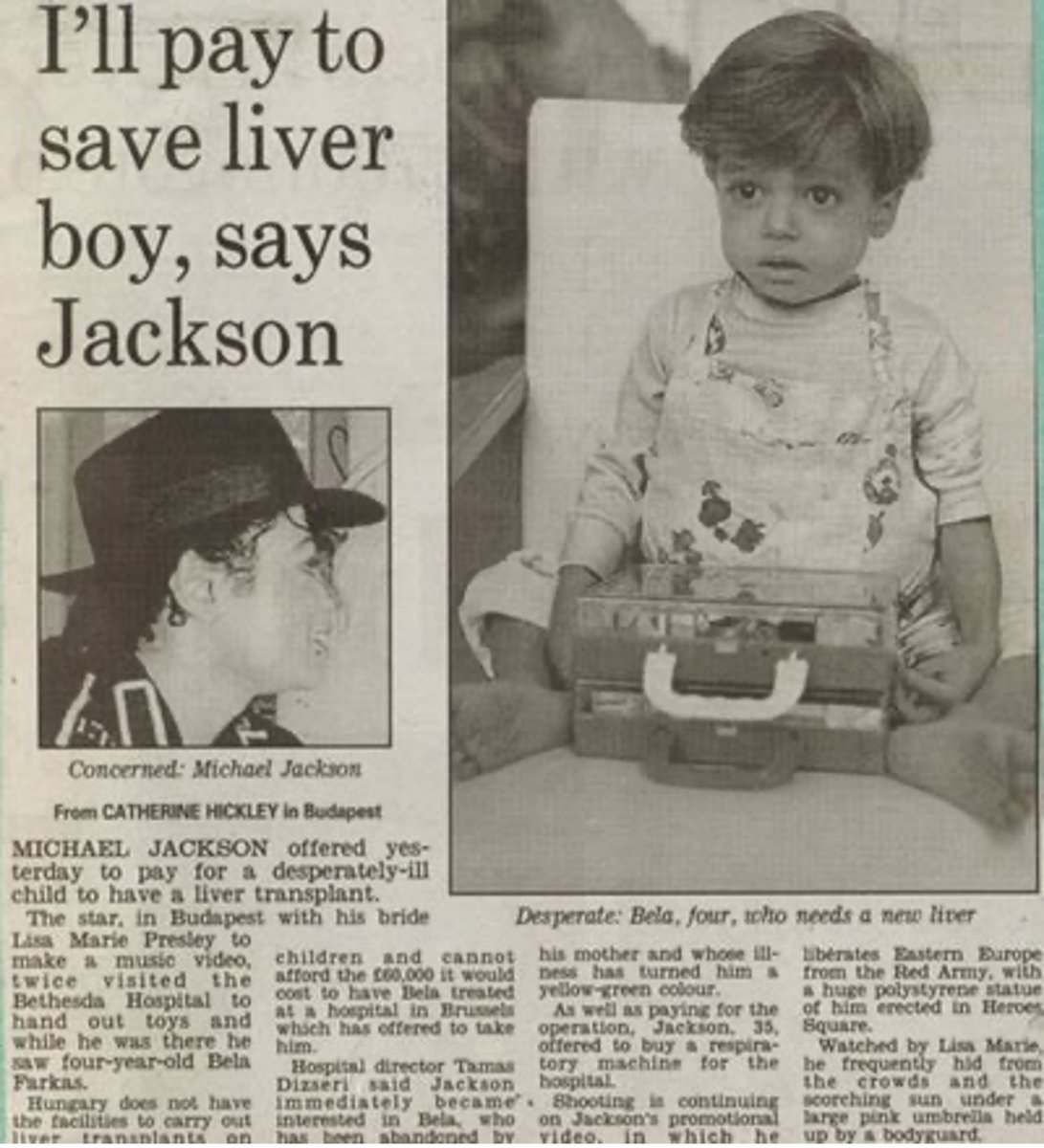 RIPKING0fP0P's tweet photo. The #RealMichaelJackson was a LIFE SAVER ! A man who put his HEART and soul into everything he did. #MJinnocent https://t.co/LeLLgKGeKx