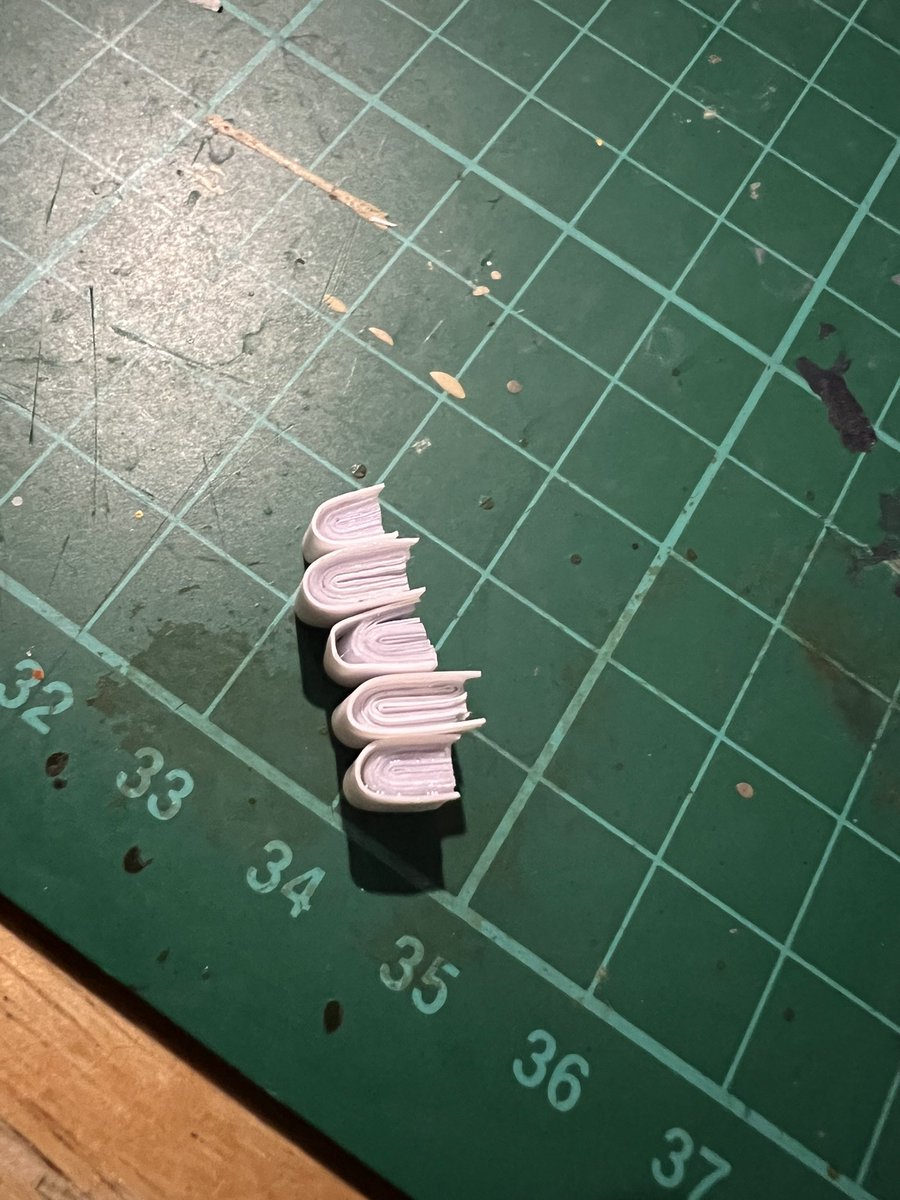 droidworkshopuk's tweet photo. Started scratchbuilding some miniature books to put in a bookcase on a diorama I’m building…. I think this may take a while!!!
#wepaintminis
#Warwardens #Warmaidens #Warmongers #40k #Warhammer
#WarhammerCommunity https://t.co/hUctTPz4NG