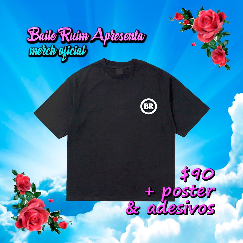 BAILE RUIM tweet media