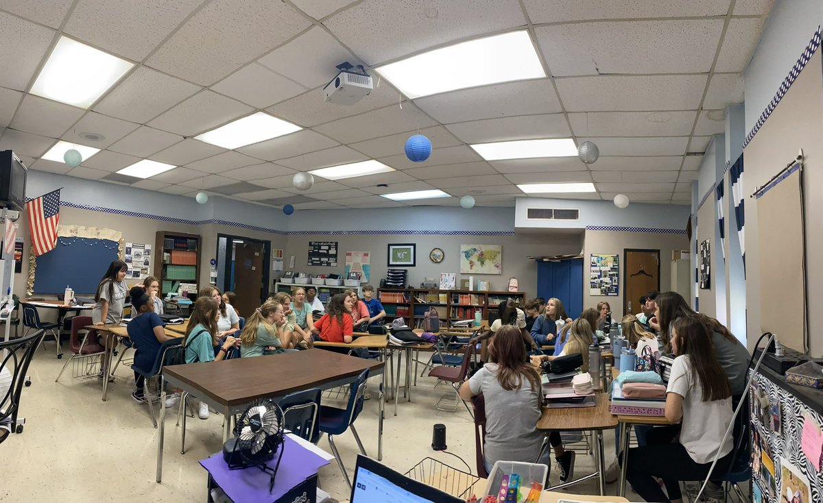 Moody Jr High School tweet media