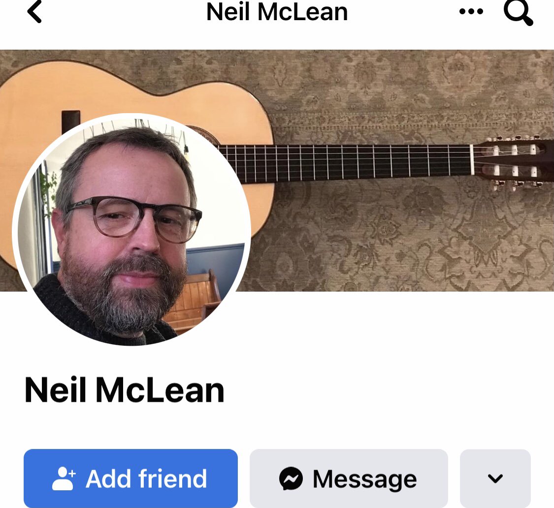 Mr McLean (@neilamclean) / Posts / X