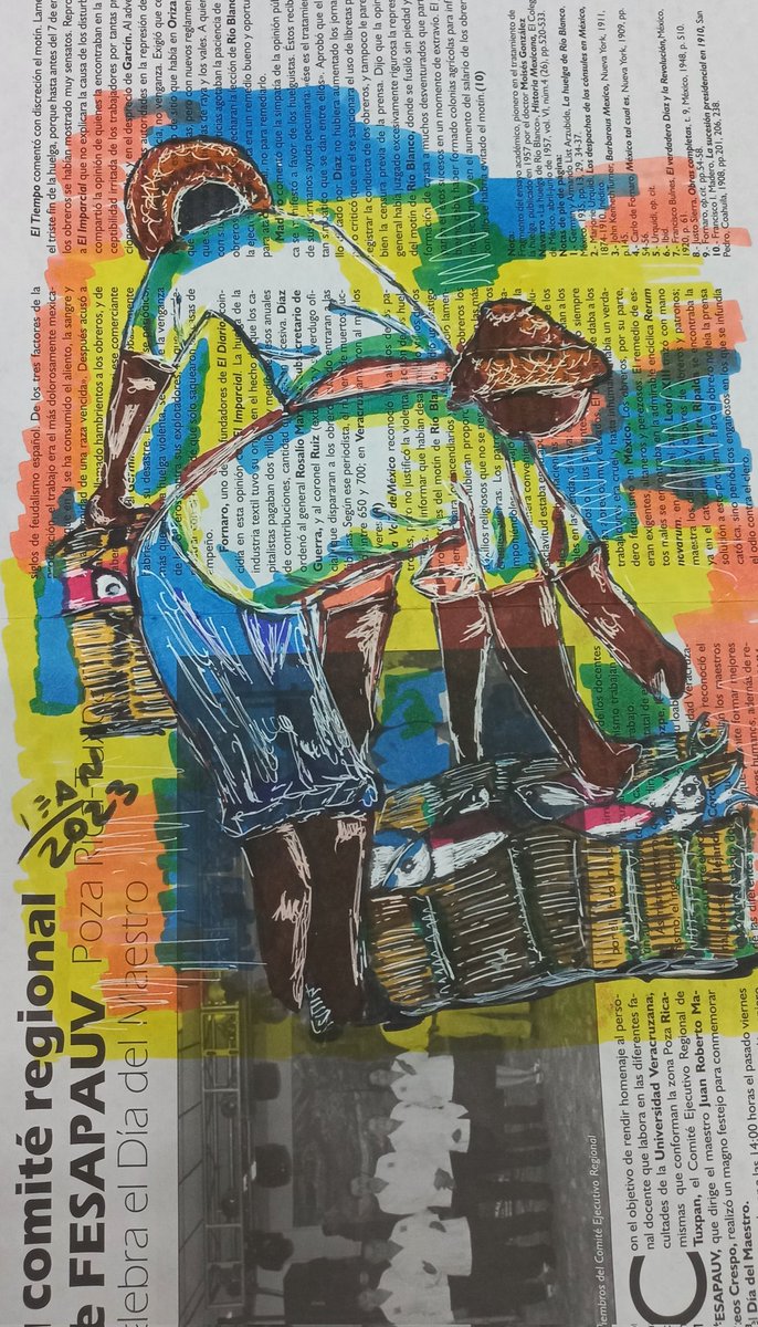 lato__'s tweet photo. Colección Tirando colores, agosto de 2023,  #PintandoAndoLeon #tintas #art #mexicoart #facicouv #facicosea #quedatenecasa #arteenreciclado #arteacuarelas #pinturapastel https://t.co/AJOeczA42m
