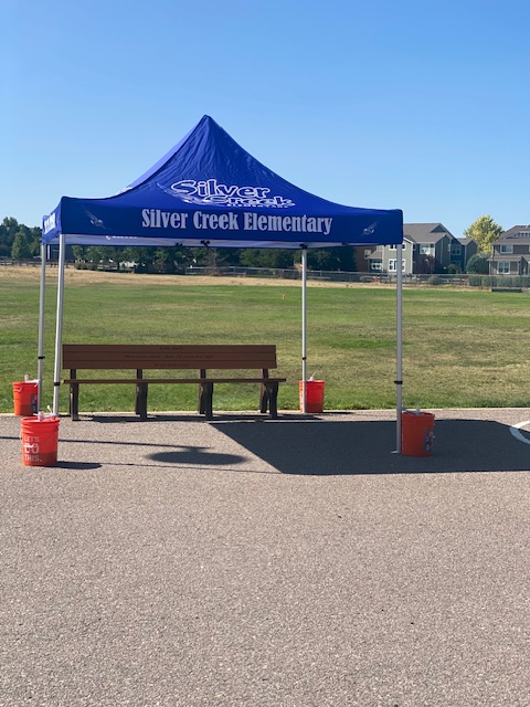 SCE_Principal's tweet photo. Our annual Silver Creek Sneak and Carnival is right around the corner. One item we will be raising money for will be a new permanent shade structure for our main playground. "Your honor, I'd like to show your exhibit A and exhibit B." #ItsHotOut #HangInThere https://t.co/smQgngt7S2