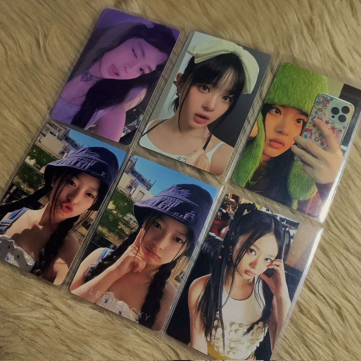 leeheecky's tweet photo. ꒰ wts | lfb | ph ꒱ #leeheeckysells

∘˚˳°🧺 —  hanni photocard set .ᐟ
⤷ 1000 set, no pbd + pf + sf
⤷ onhand, set only
⤷ x sensitive
⤷ payo / 3 days
⤷ mod: flash

— reply/dm

🏷️ newjeans nj iphone ube wink buckethat bh noot half heart omg 1st ep getup a b c weverse pc bag https://t.co/u450RO0MFl