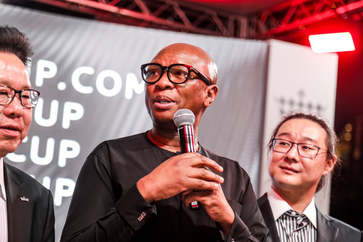 Zizi Kodwa tweet media