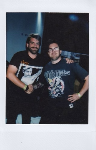 EricWilzon's tweet photo. From 8/18 day @MrMorganMiller 
📸 @byericalauren https://t.co/xhXGXJ5mMc