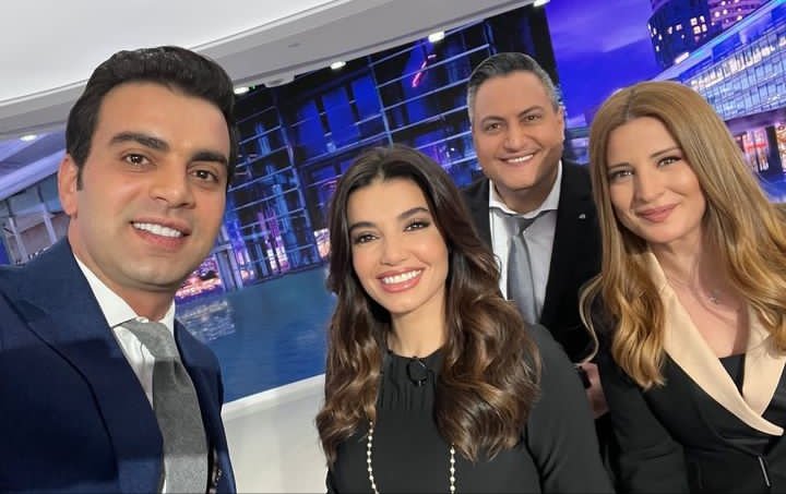 Today is very amazing at my working place 💃