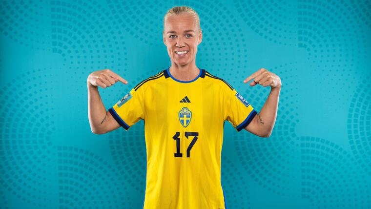 FonsiLoaiza's tweet photo. La capitana sueca Caroline Seger y excompañera de Jennifer Hermoso pide la dimisión de Luis Rubiales por el bien del fútbol femenino: "Es terrible e inaceptable. No entiendo cómo puede pasar. Quiero que todo el mundo reaccione. Hay claros problemas en la Federación de España". https://t.co/259xq6G8sC